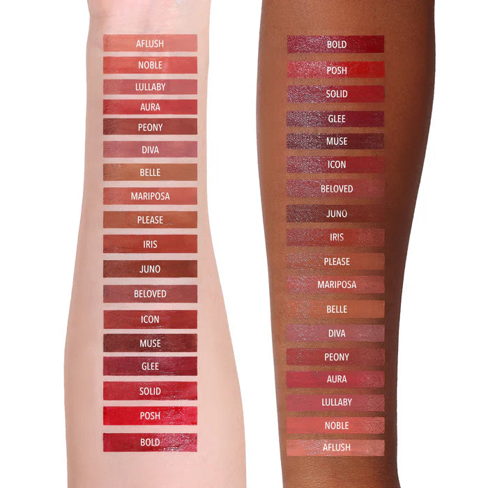 MOIRA Lip Plush Cream- Beloved 012 - روج كريمي